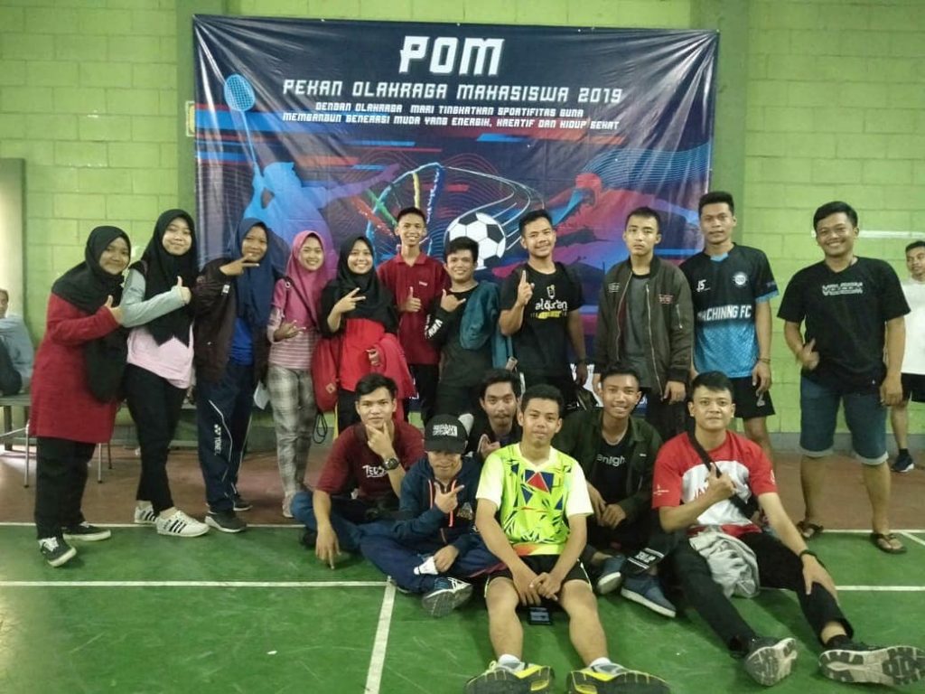 Pekan Olahraga Mahasiswa (POM) Tahun 2019